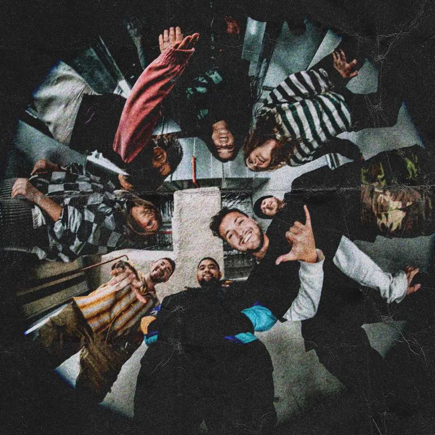 Hillsong Young & Free ALL OF MY BEST FRIENDS (CD/DVD) CD