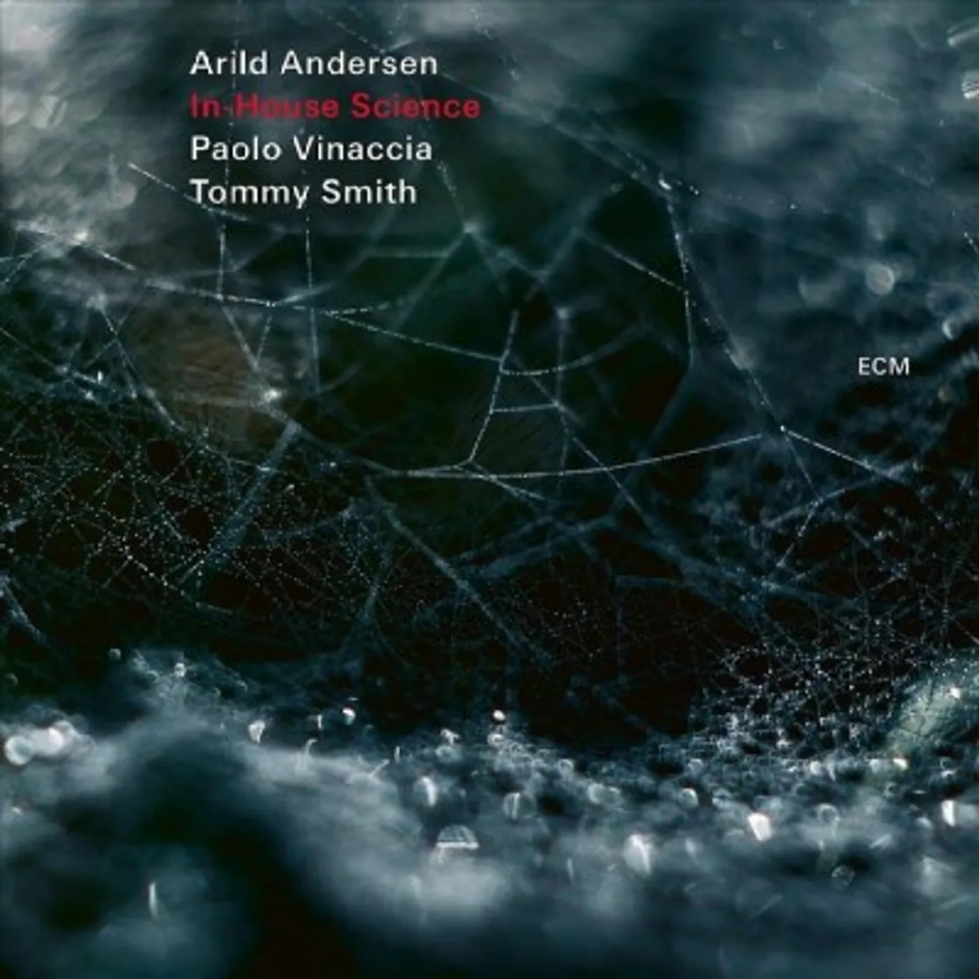 Arild Andersen In-House Science CD