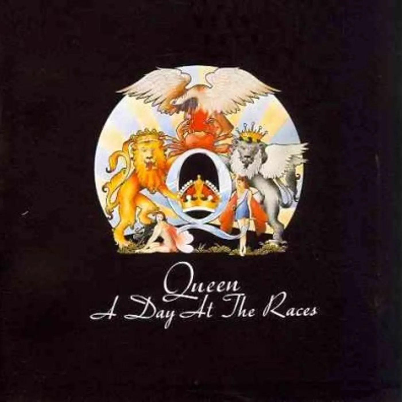 Queen A Day At The Races (Remastered) CD