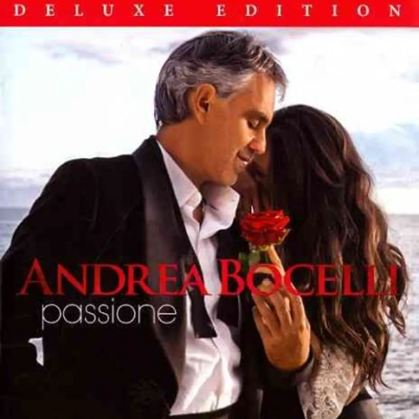 Andrea Bocelli PASSIONE CD