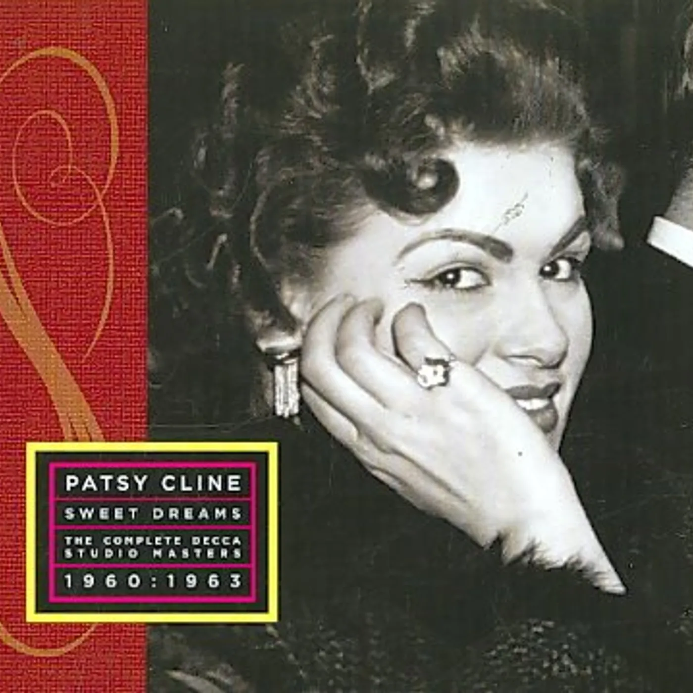 Patsy Cline SWEET DREAMS: HER COMPLETE DECCA MASTERS 1960 - 1963 CD