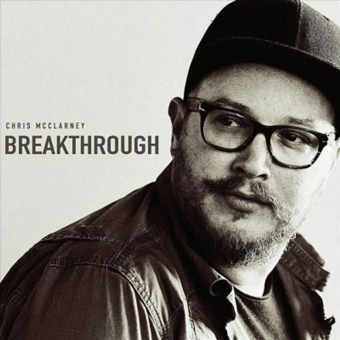 Chris McClarney Breakthrough CD