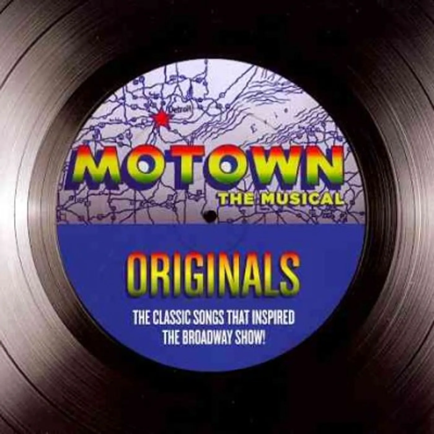 Various Artists Motown - The Musical - Originals (2 CD)(Special Edition) CD