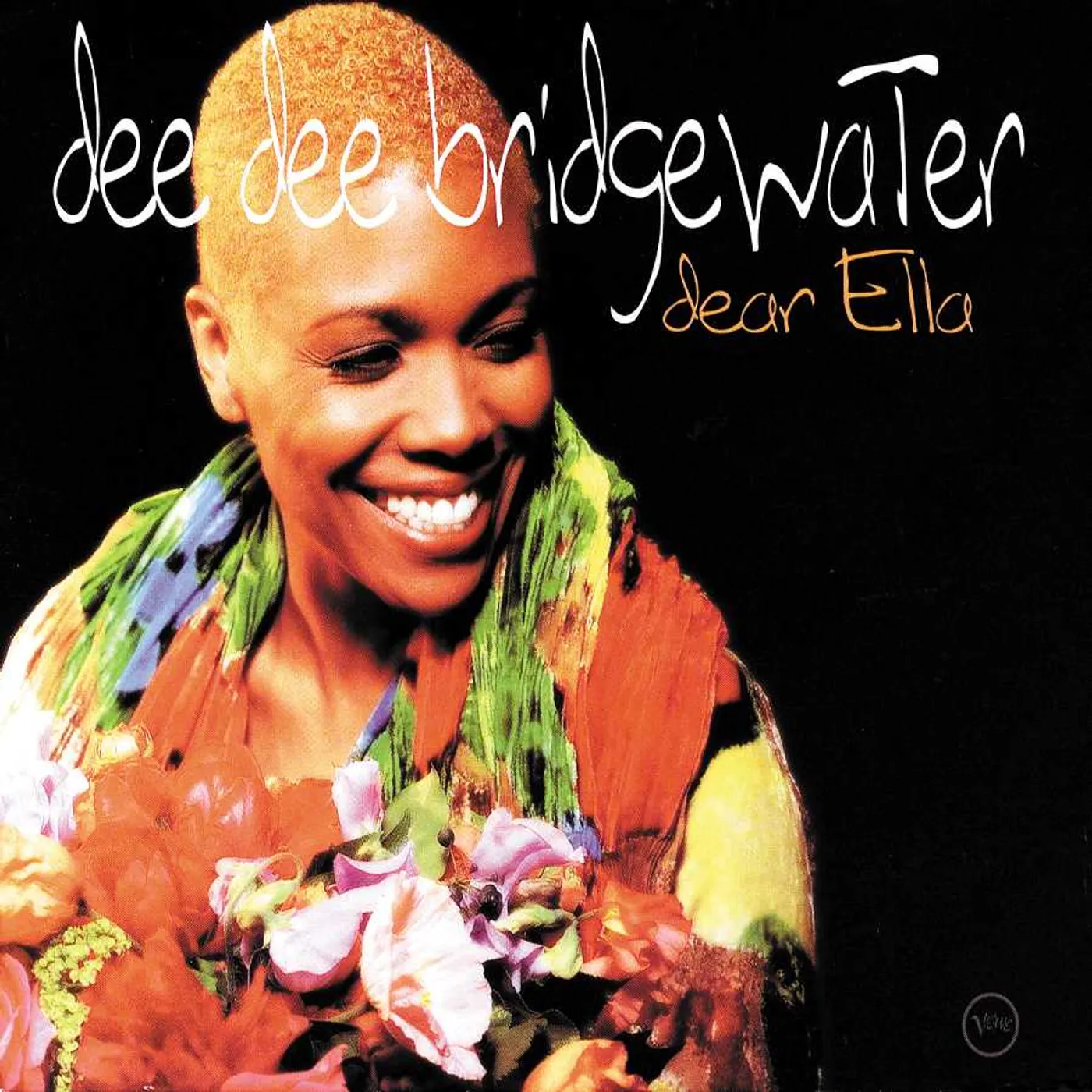 Dee Dee Bridgewater Dear Ella CD