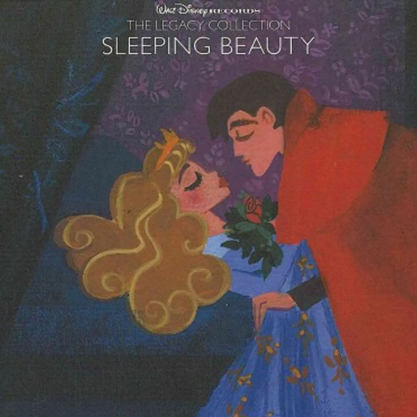 Various Artists Walt Disney Records The Legacy Collection: Sleeping Beauty (2 CD) CD