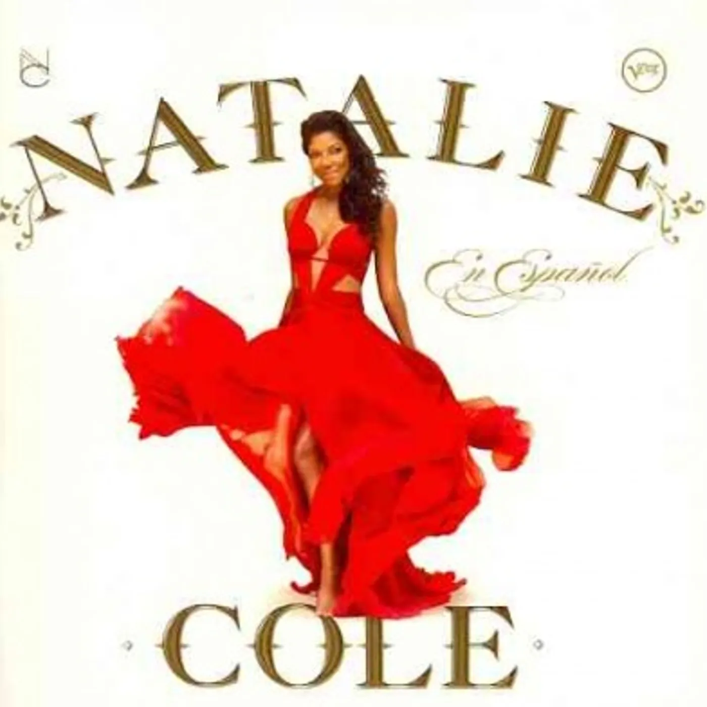 NATALIE COLE EN ESPANOL CD