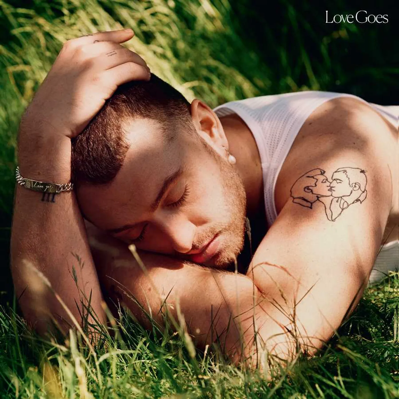 Sam Smith LOVE GOES CD