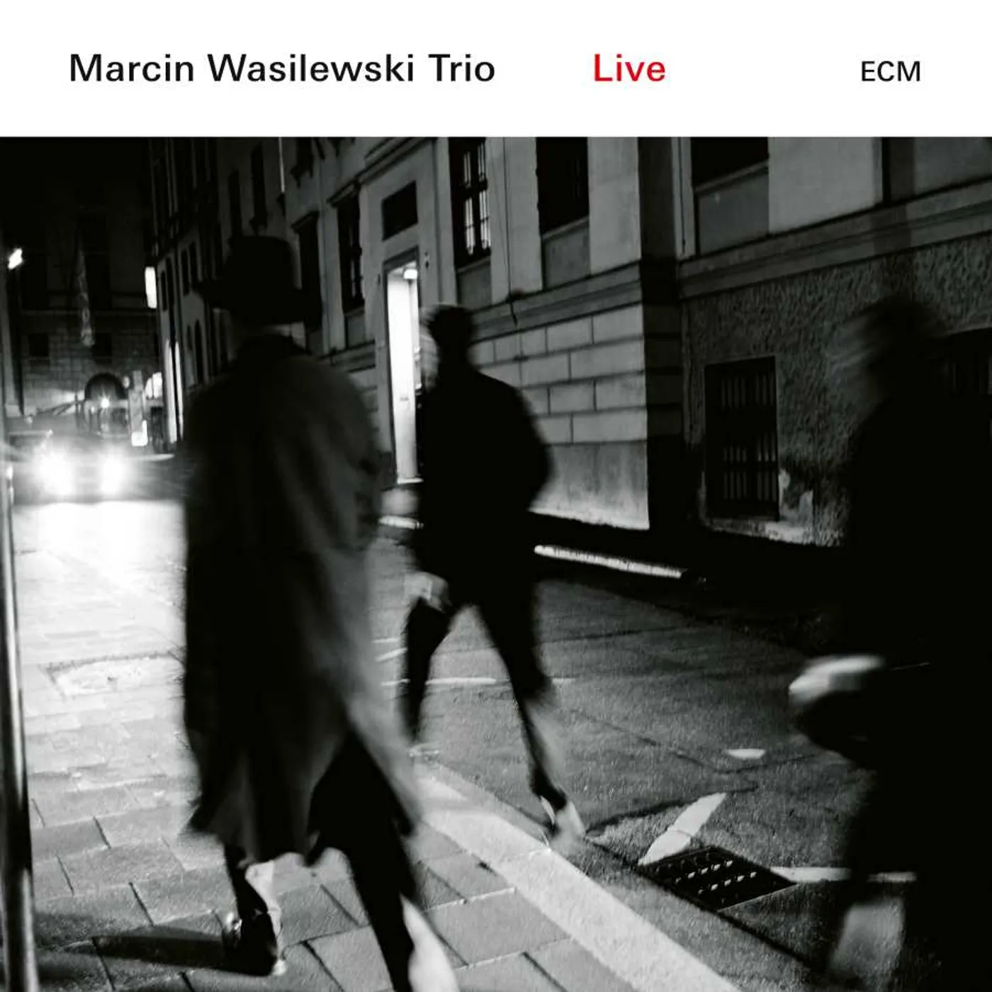 Marcin Wasilewski Trio Live CD
