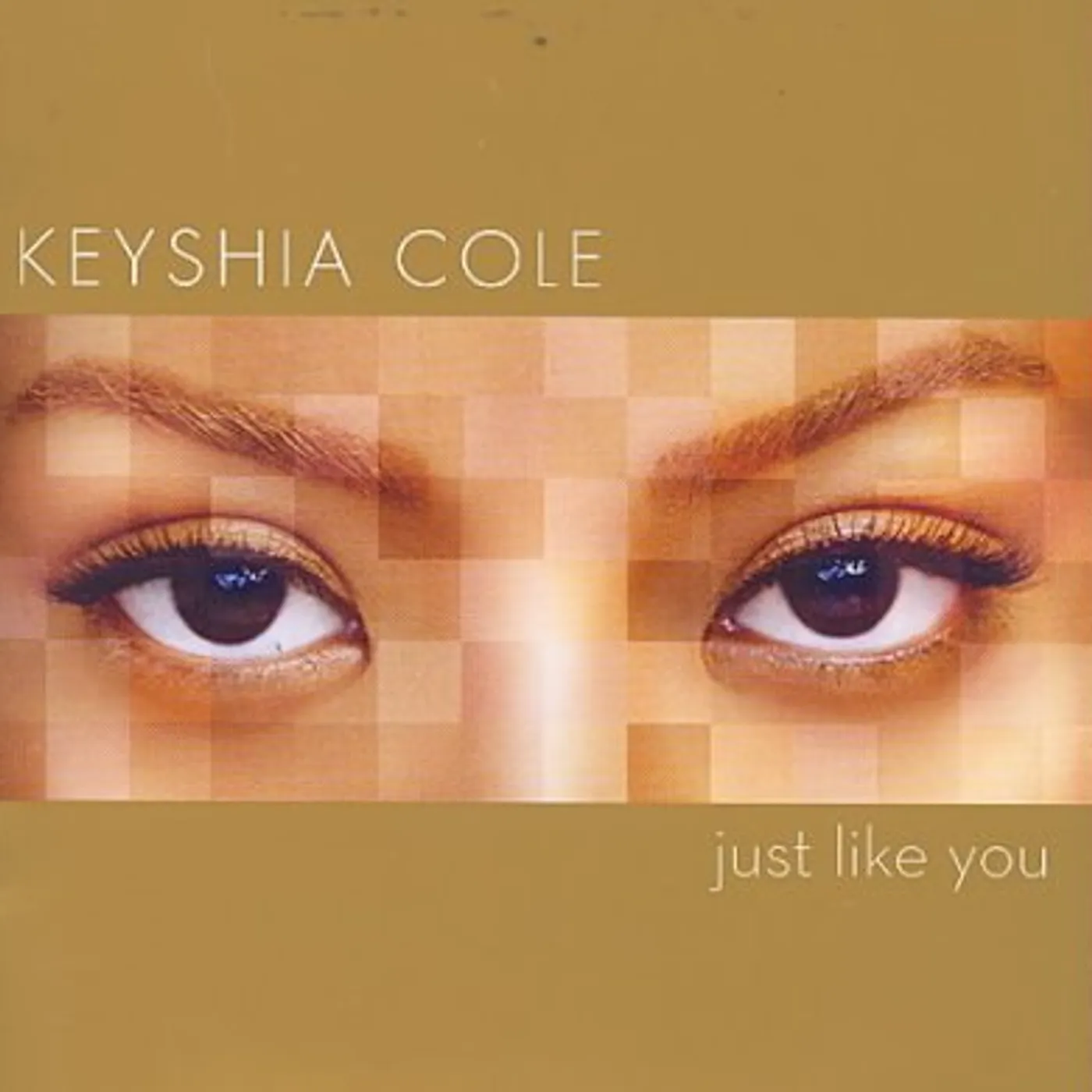 Keyshia Cole JUST LIKE YOU CD