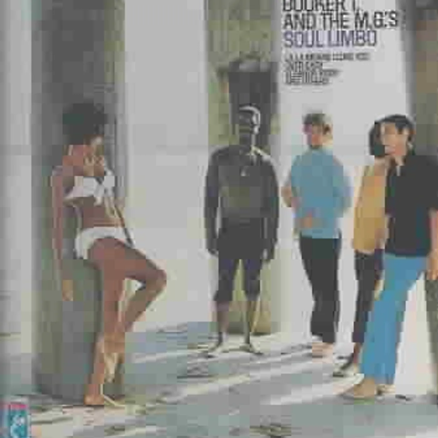 Booker T. & the M.G.'s Soul Limbo CD