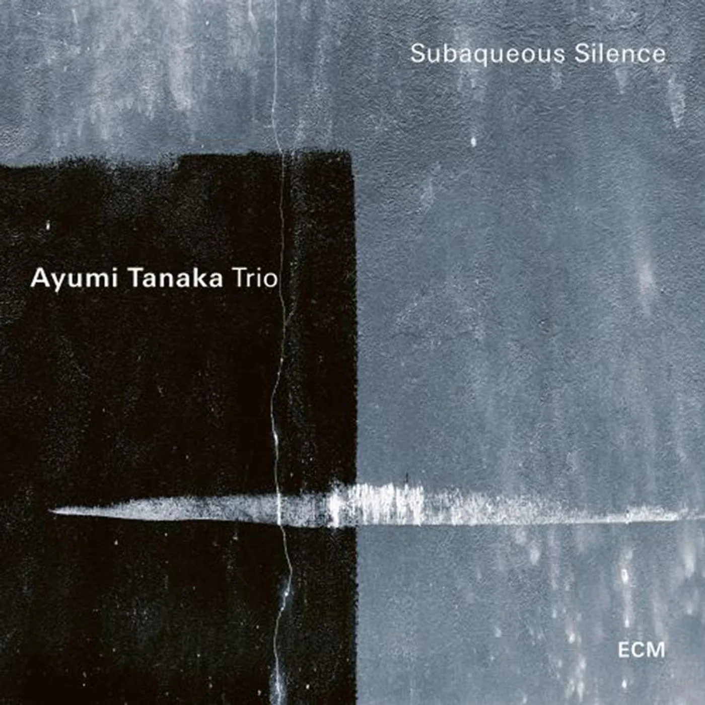 Ayumi Tanaka SUBAQUEOUS SILENCE CD