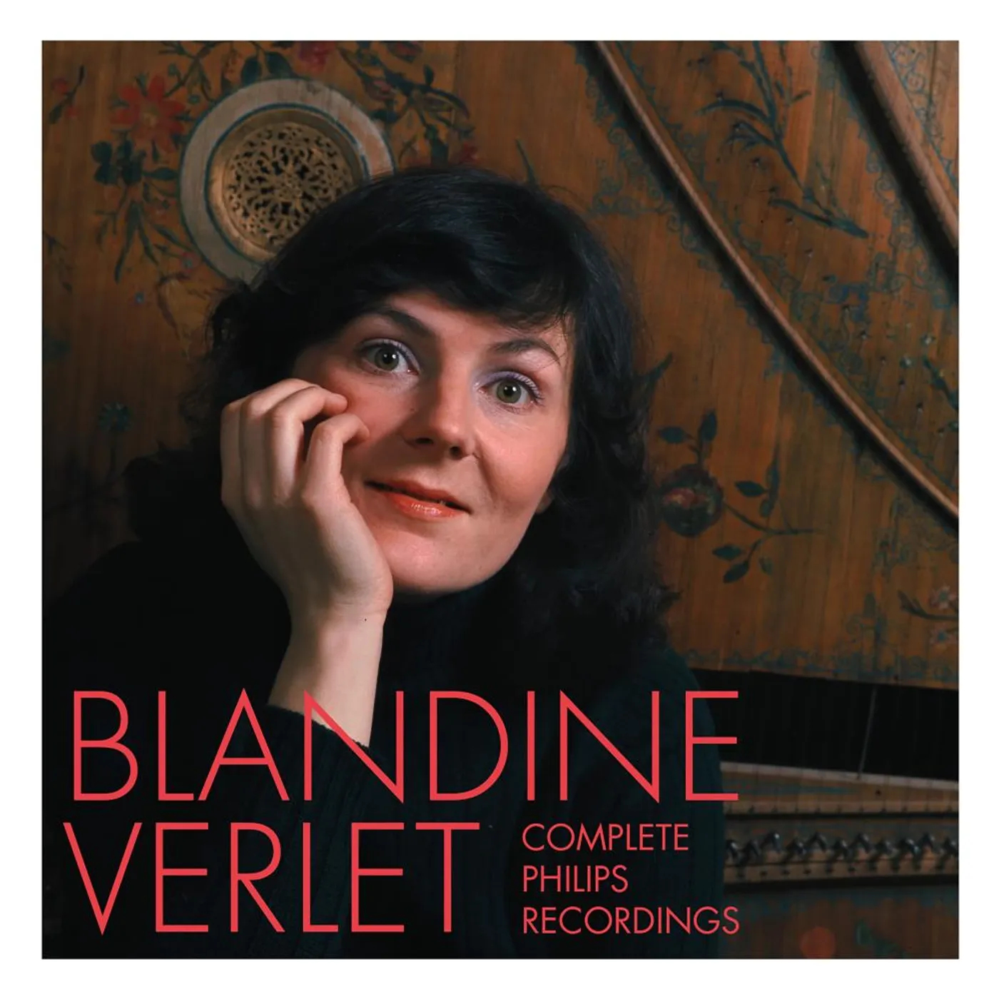Blandine Verlet Complete Philips Recordings (14 CD) CD