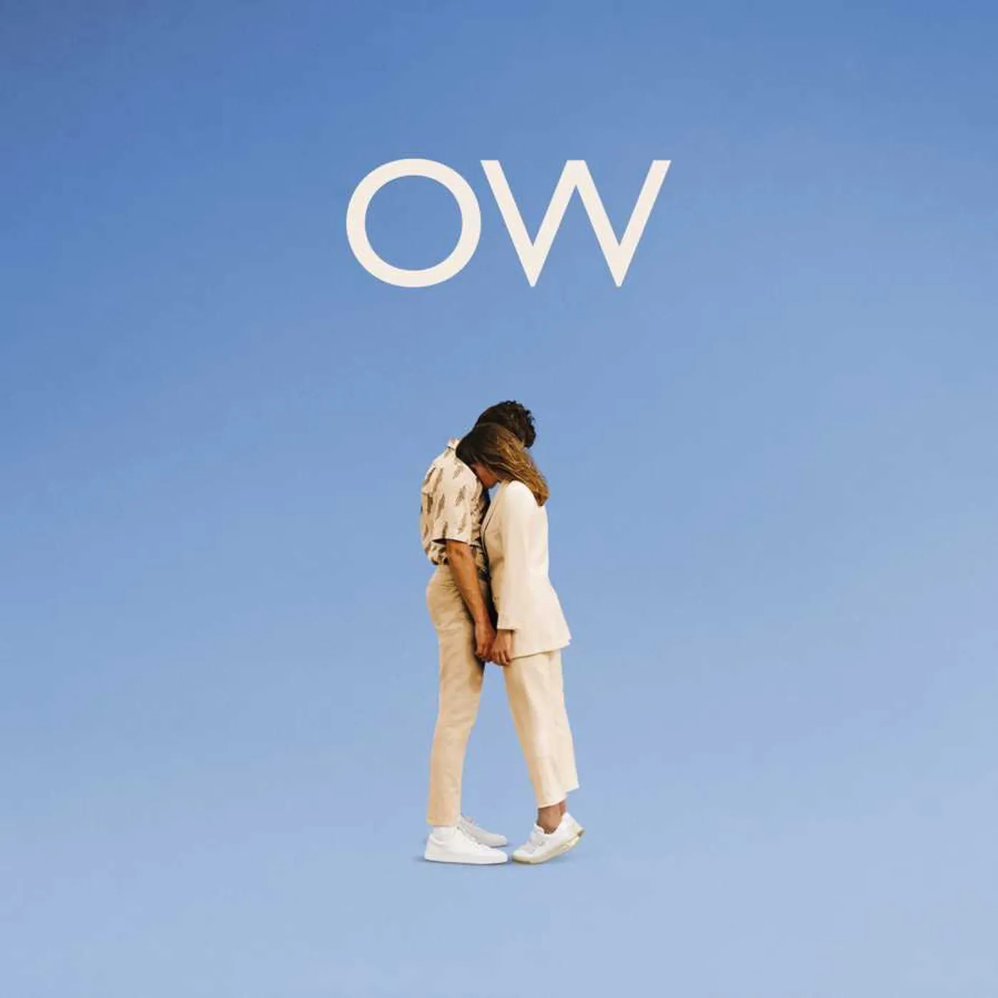 Oh Wonder NO ONE ELSE CAN WEAR YOUR CROWN CD