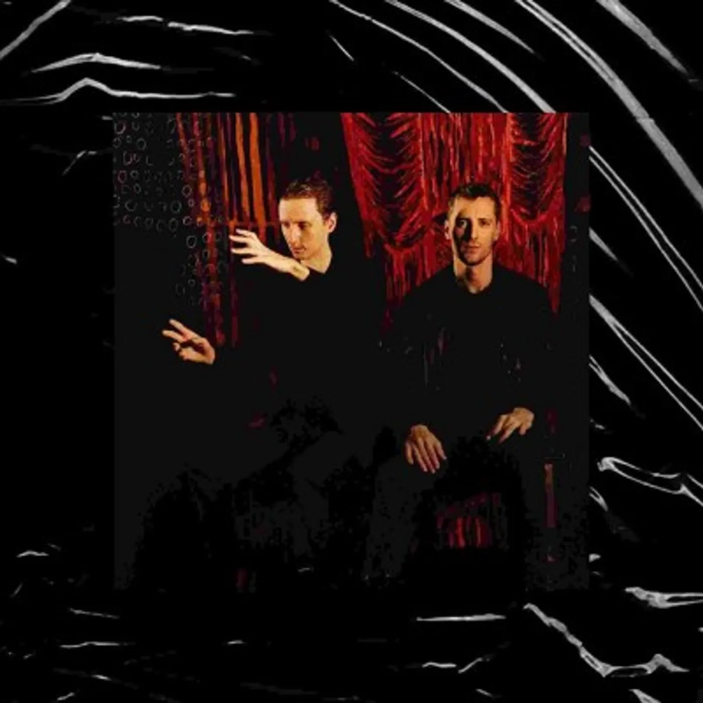 These New Puritans Inside The Rose CD