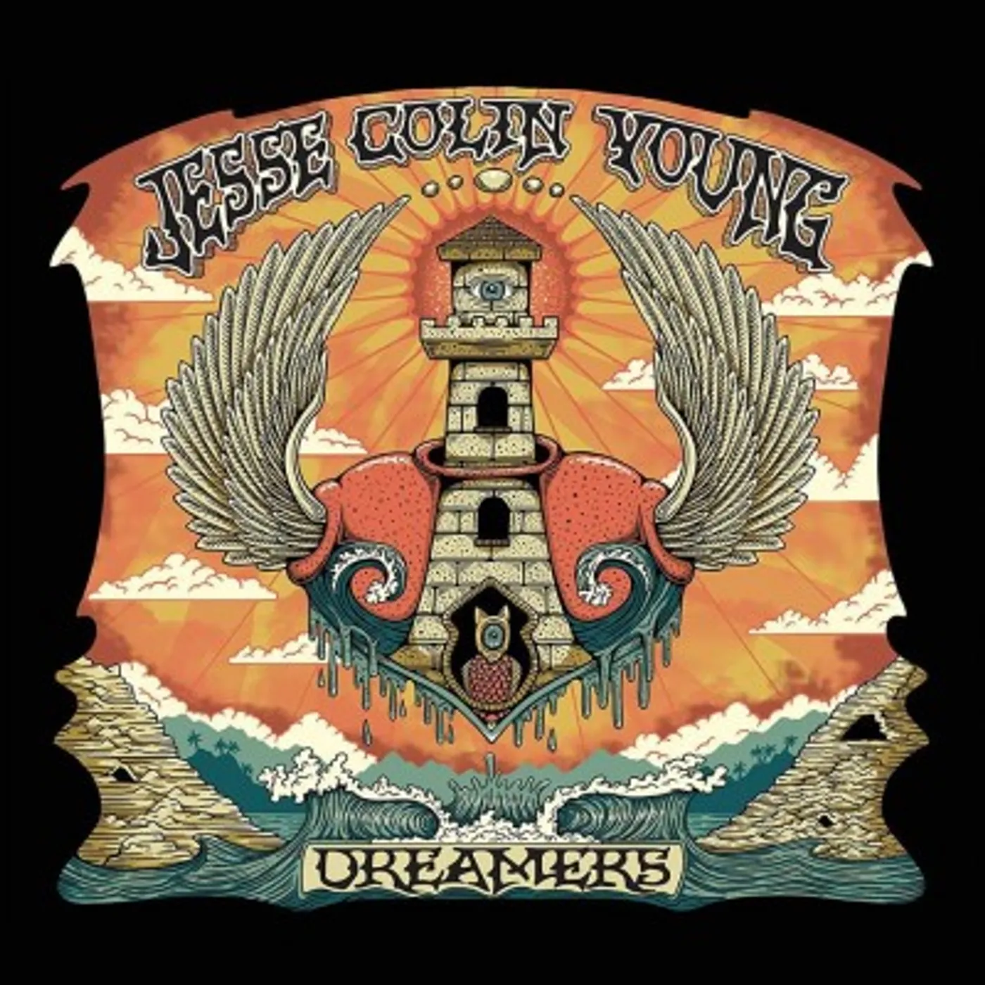 Jesse Colin Young Dreamers CD