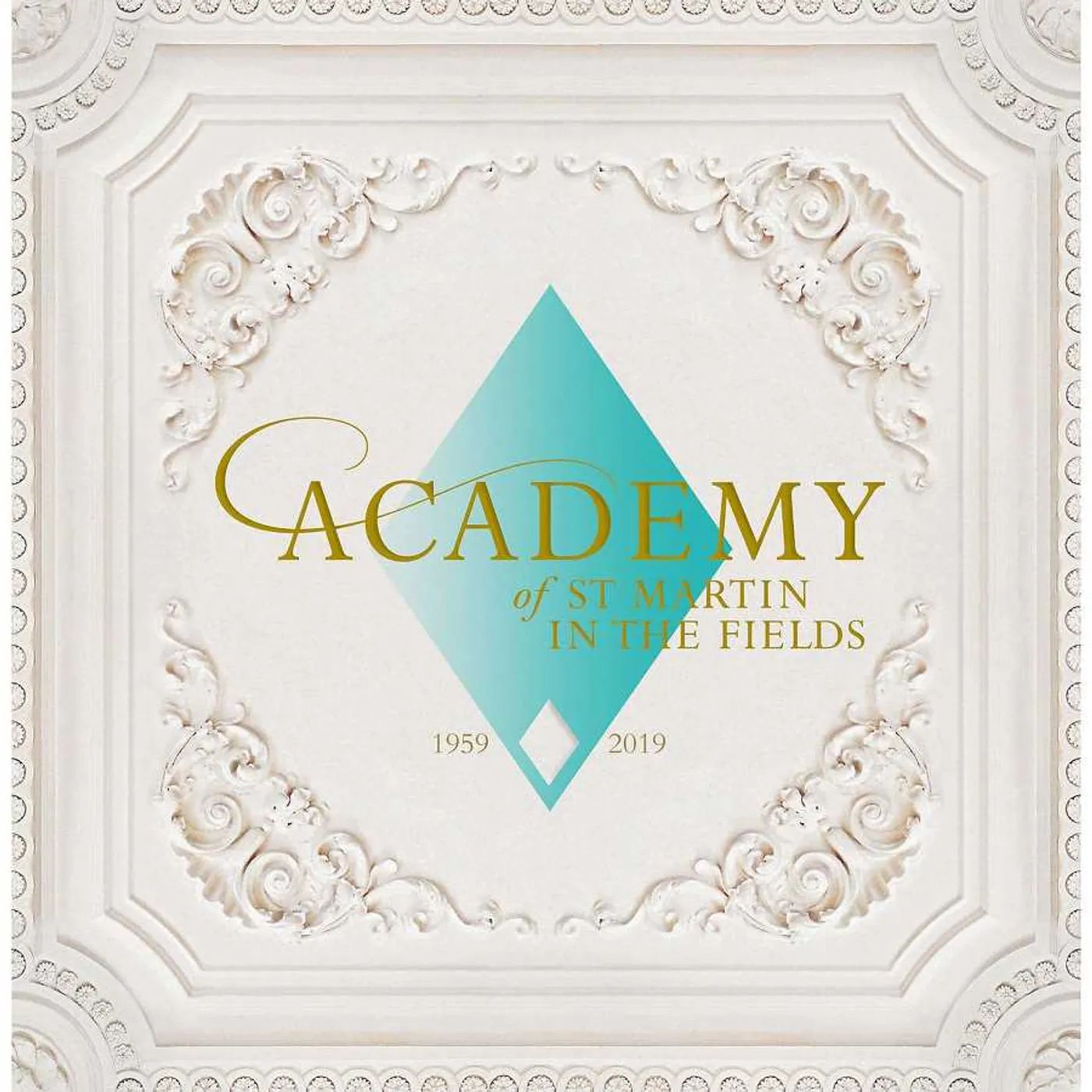 Academy of St. Martin-In-The-Fields More Than Just Amadeus: Celebrating 60 Years (60 CD) CD