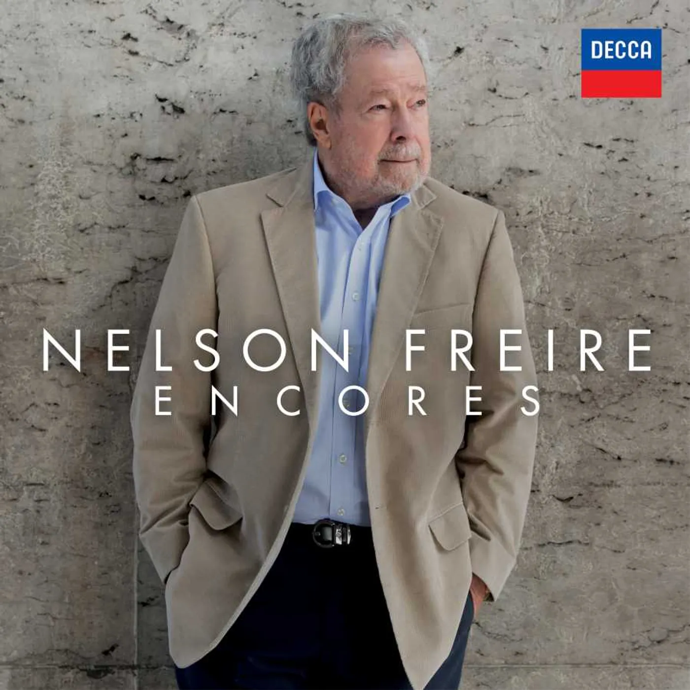 Nelson Freire ENCORES CD