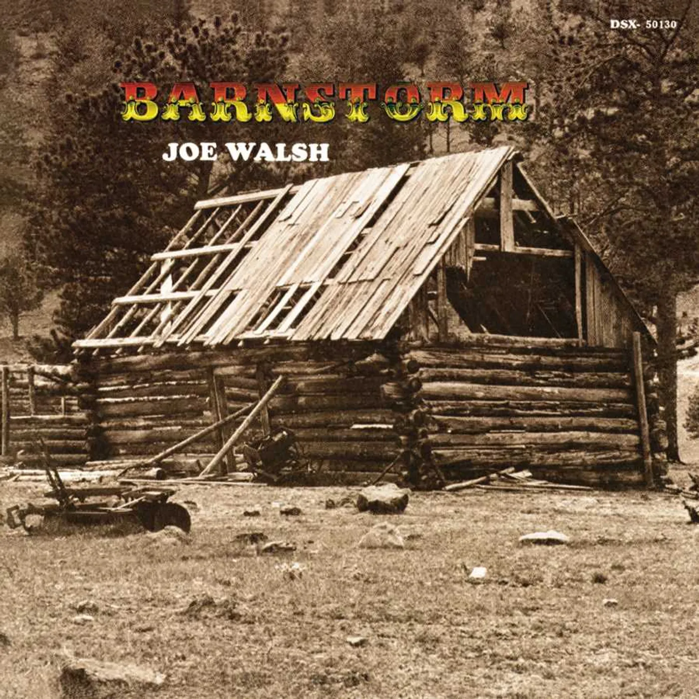 Joe Walsh BARNSTORM CD