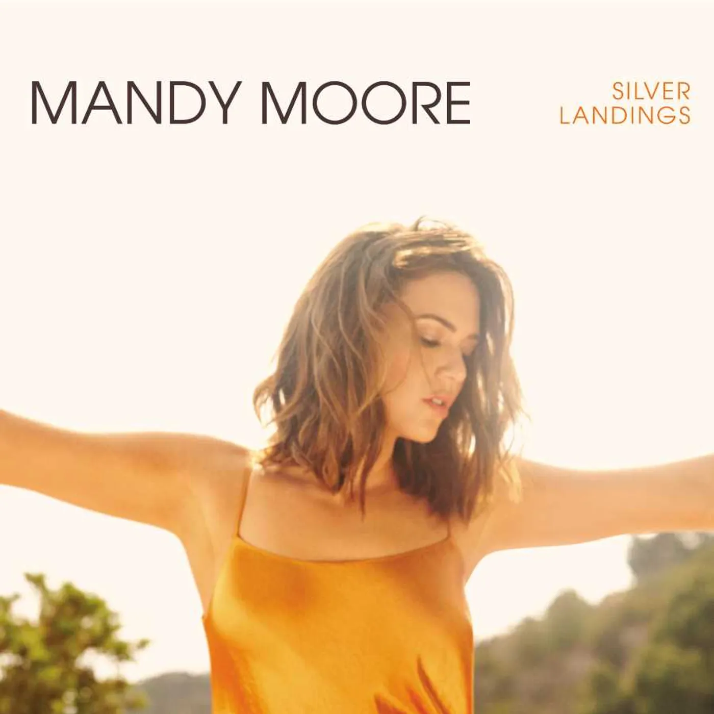 Mandy Moore SILVER LANDINGS CD