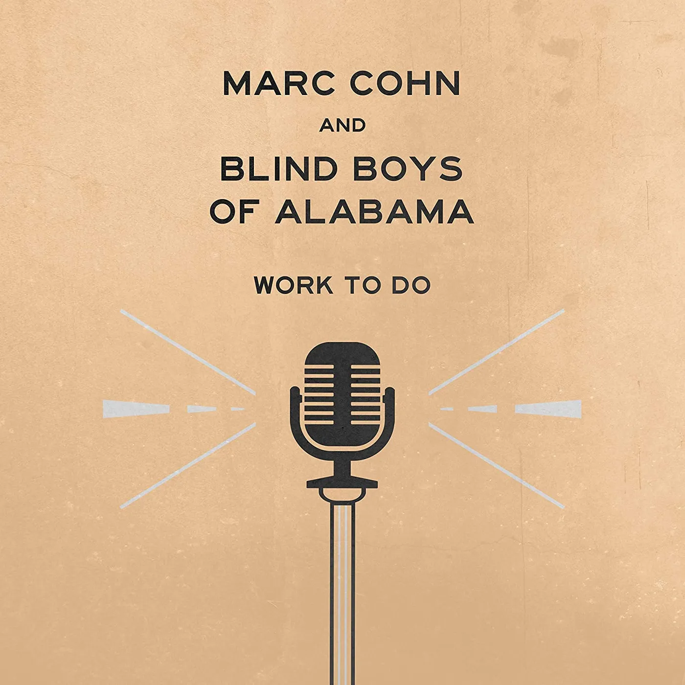 Marc Cohn Work To Do CD