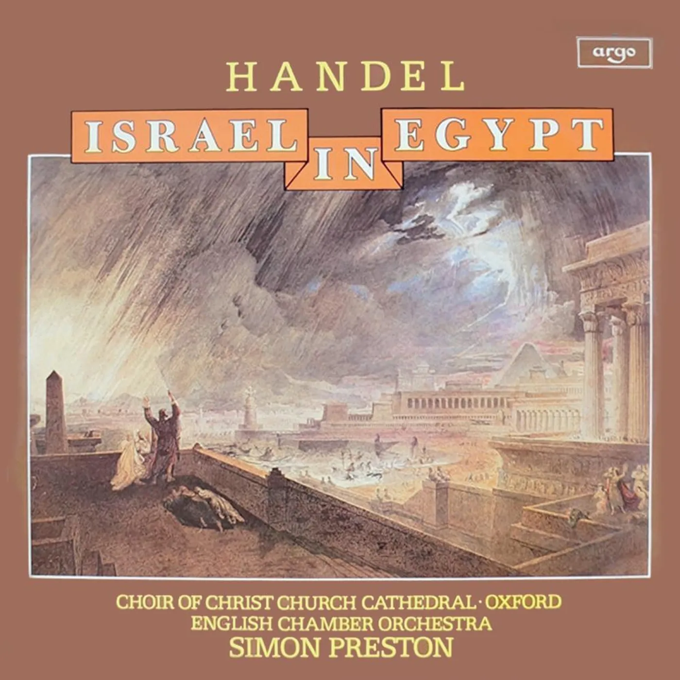 Simon Preston COMPLETE ARGO & L'OISEAU-LYRE RECORDINGS CD