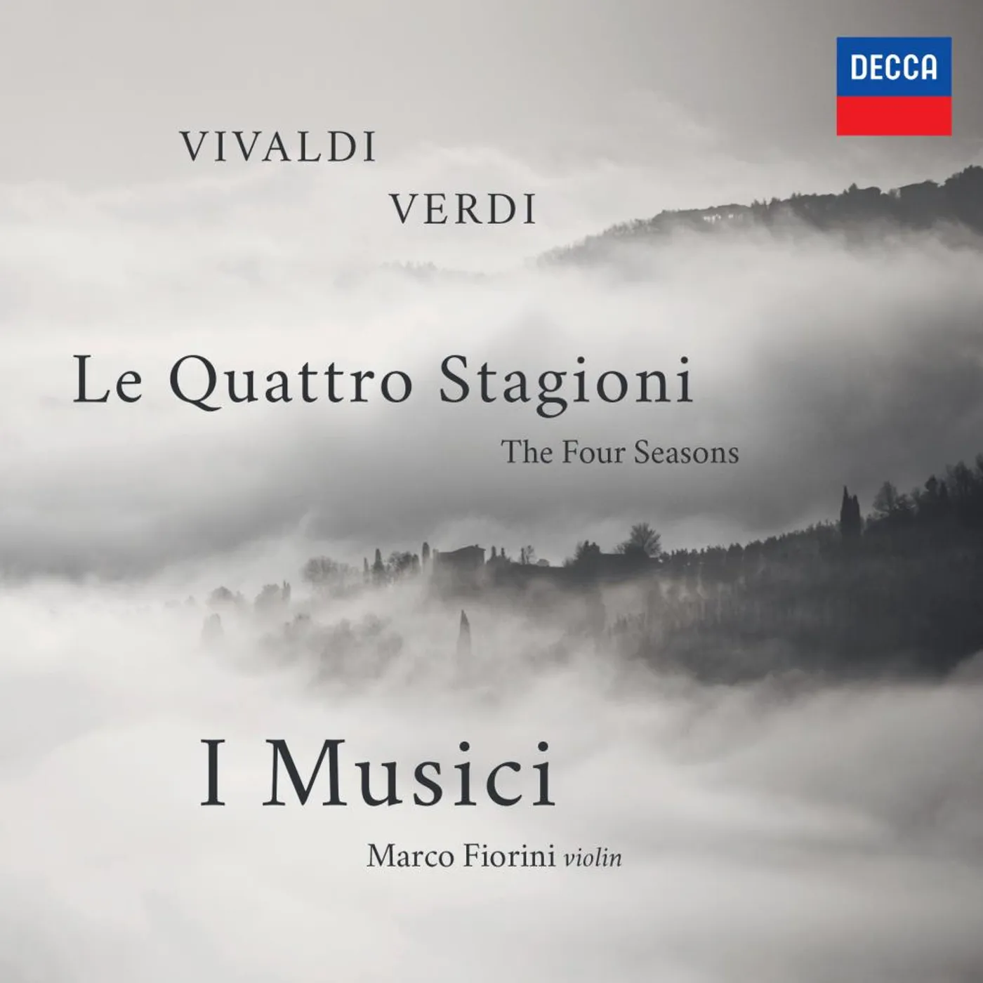 I Musici FOUR SEASONS CD