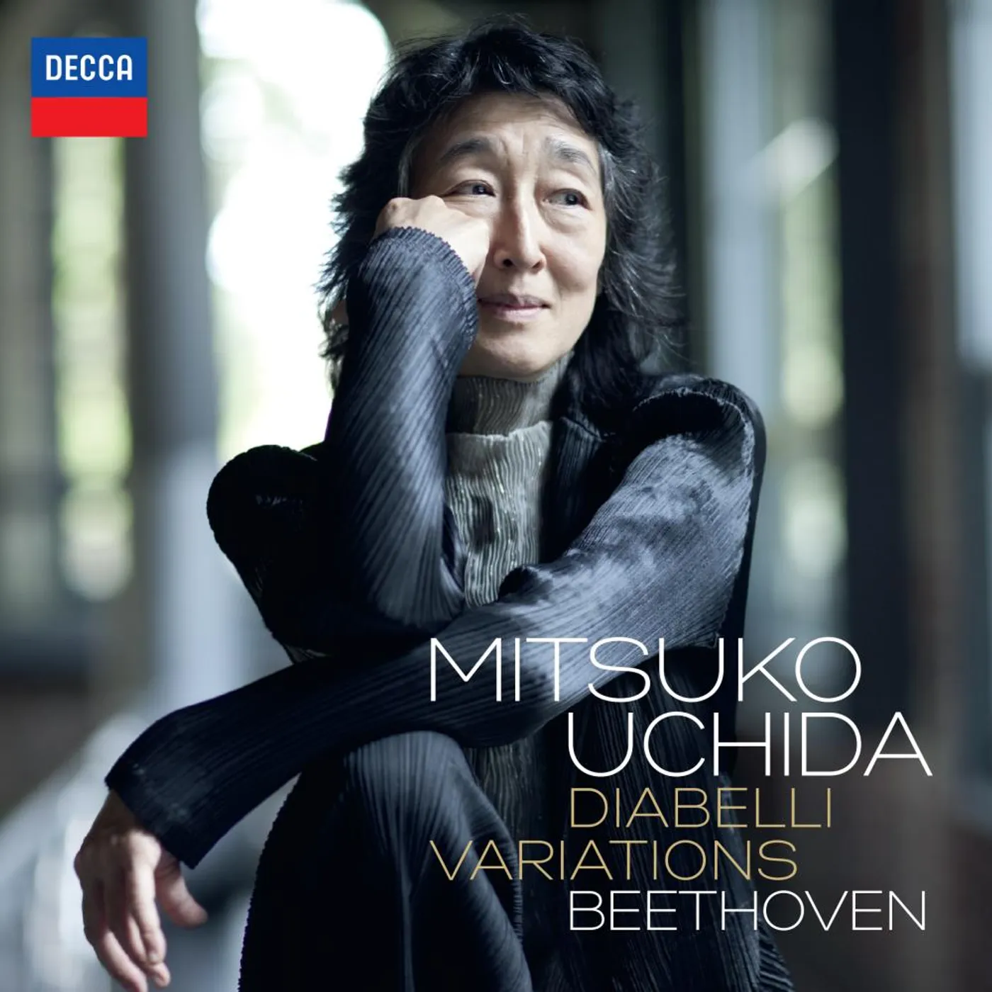 Mitsuko Uchida Beethoven: Diabelli Variations CD