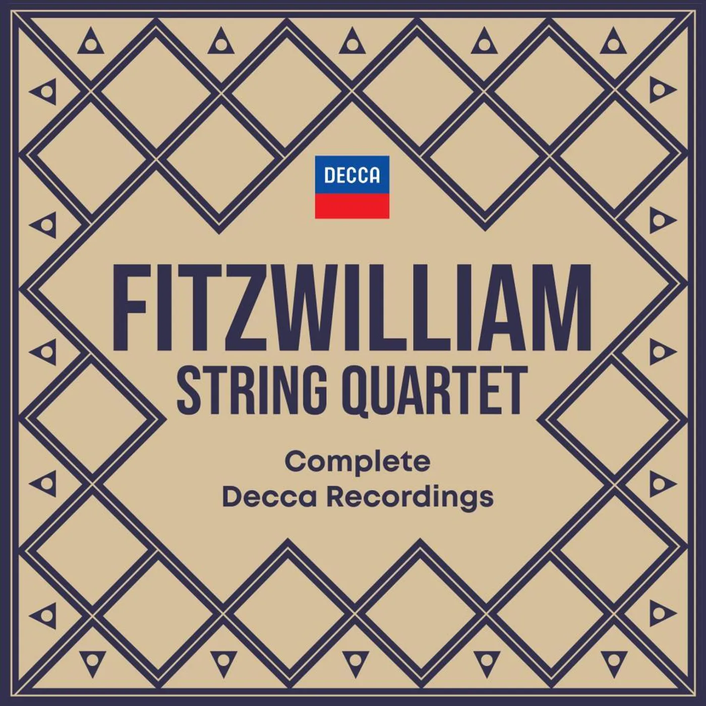 Fitzwilliam Quartet The Decca Recordings (15 CD) CD