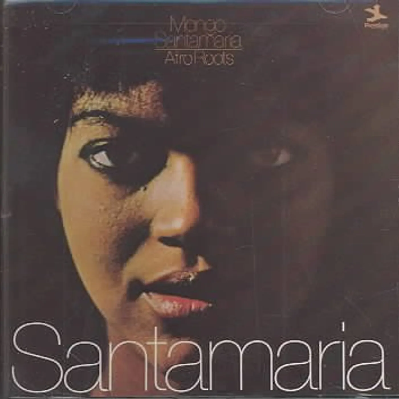 Mongo Santamaria Afro Roots CD