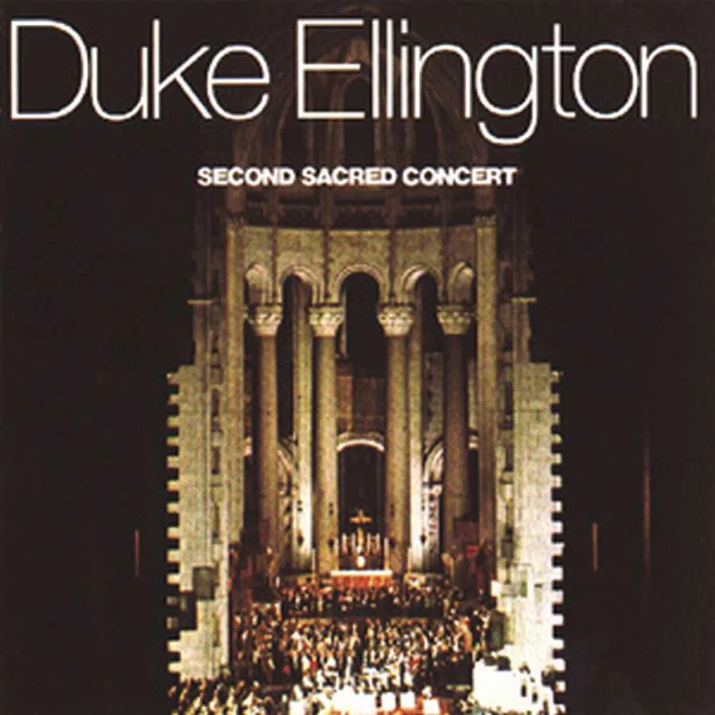 Duke Ellington Second Sacred Concert CD