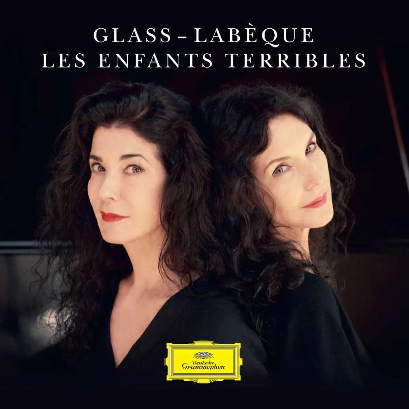 Katia Labeque, Marielle Labeque ENFANTS TERRIBLES CD