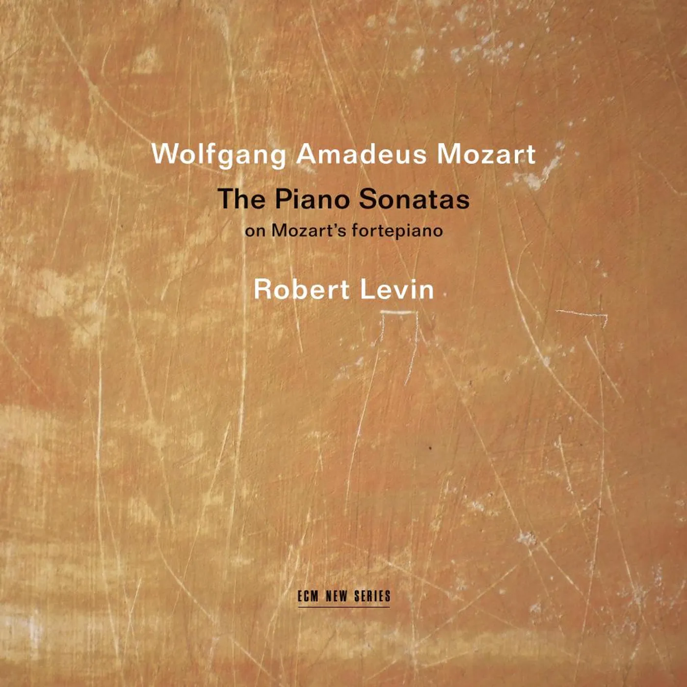 Robert Levin Wolfgang Amadeus Mozart: The Piano Sonatas (7 CD Box Set)