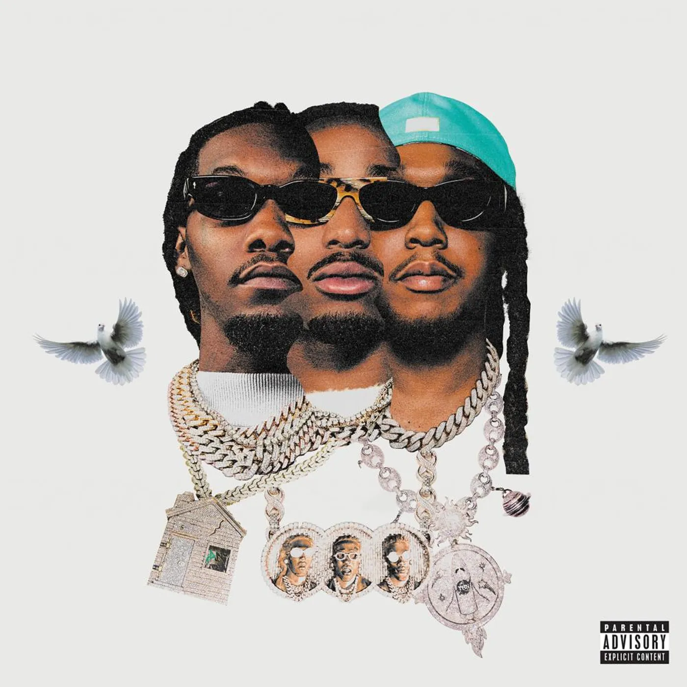 Migos CULTURE III CD