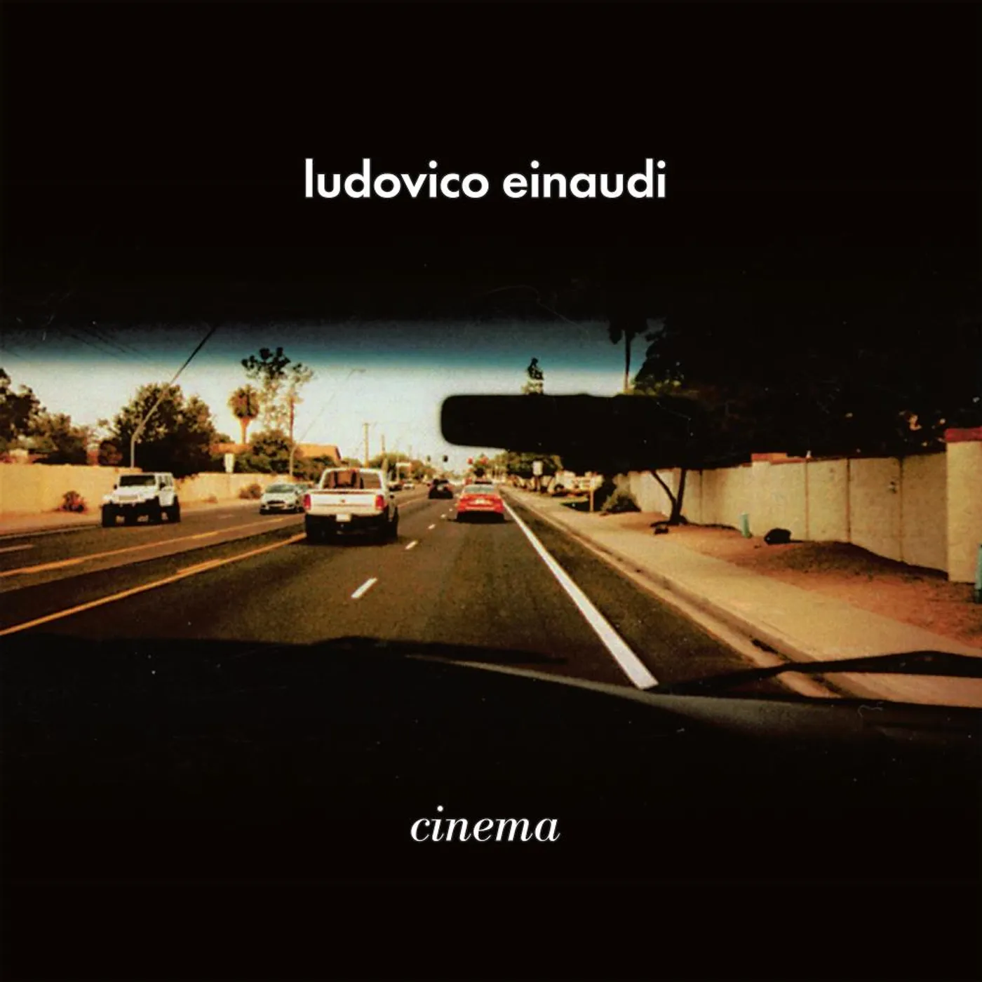 Ludovico Einaudi Cinema (2 CD) CD