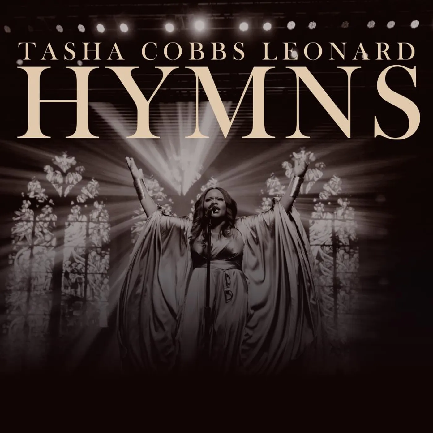 Tasha Cobbs Leonard HYMNS CD