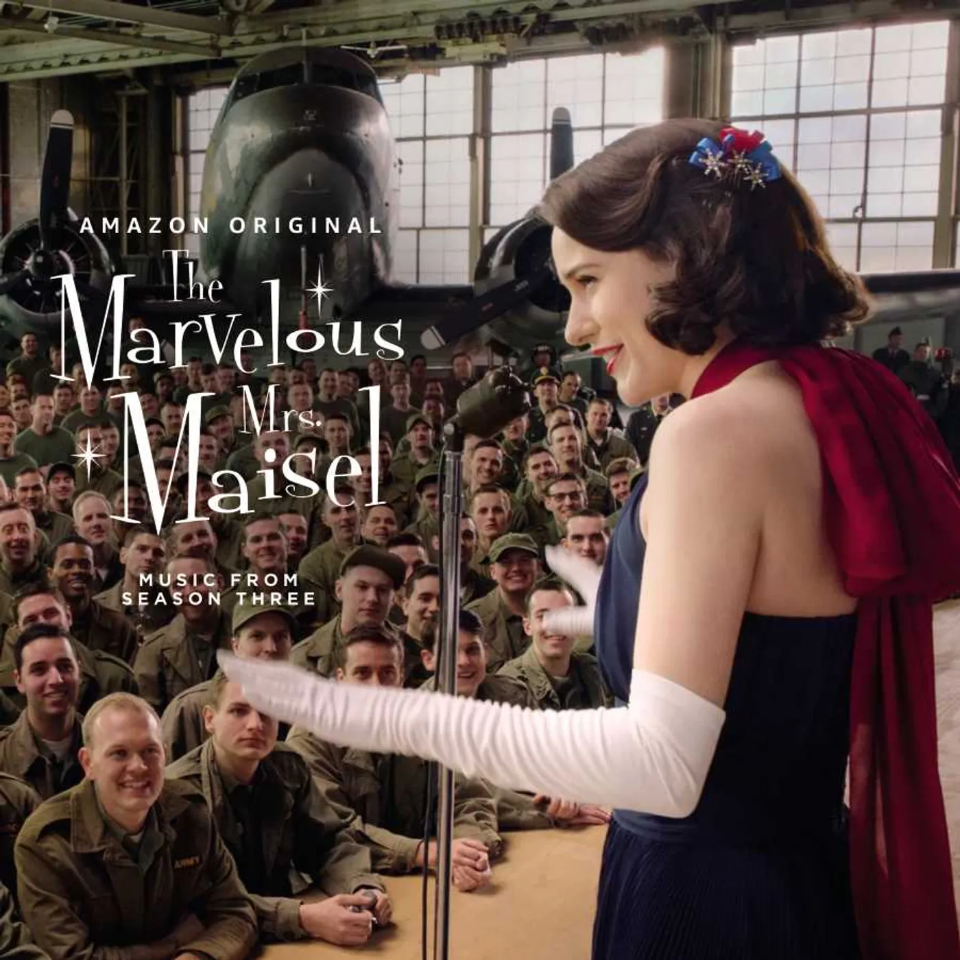 MARVELOUS MRS MAISEL 3: MUSIC FROM SERIES / VAR CD
