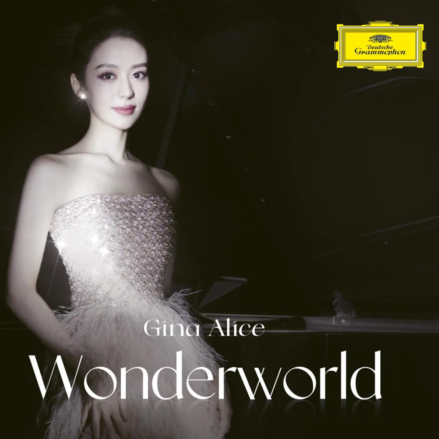 Gina Alice WONDERWORLD CD