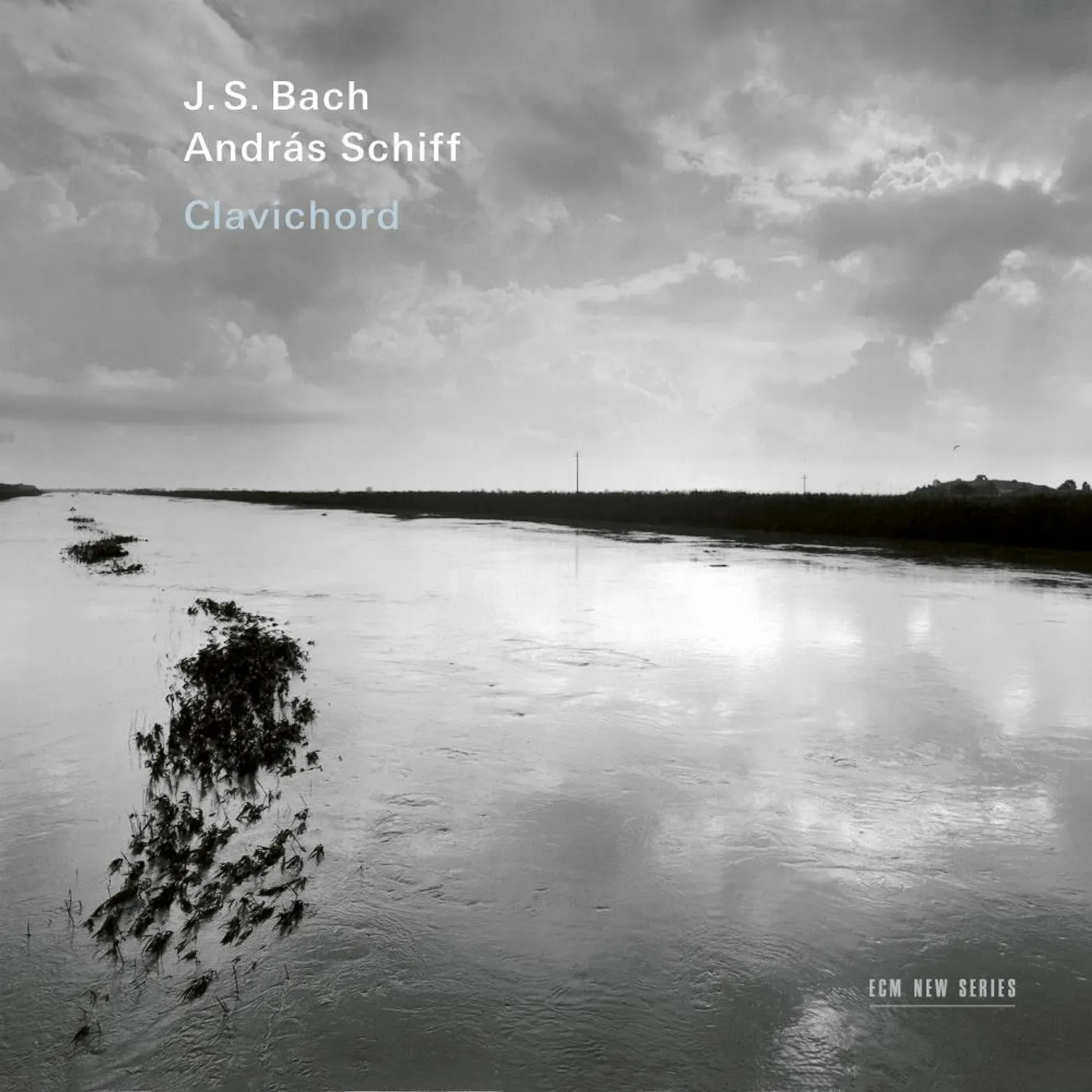 András Schiff J.S. BACH: CLAVICHORD CD