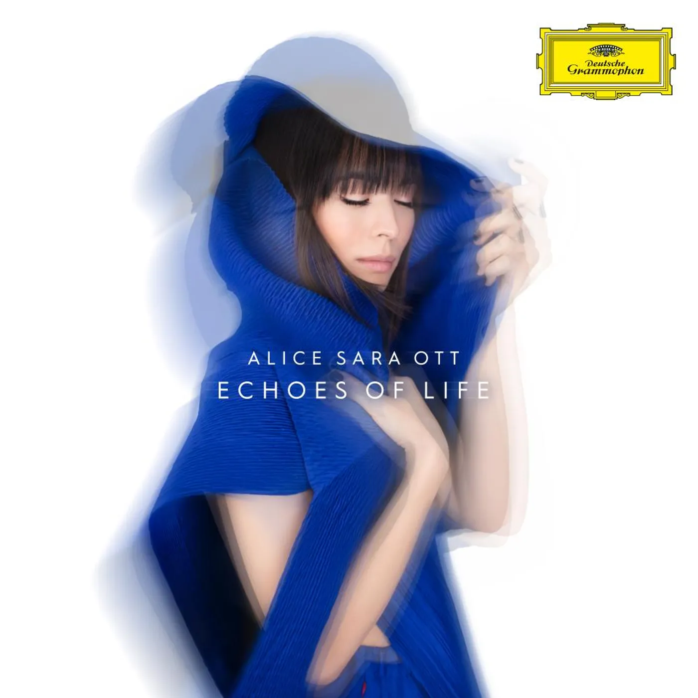 Alice Sara Ott Echoes Of Life CD