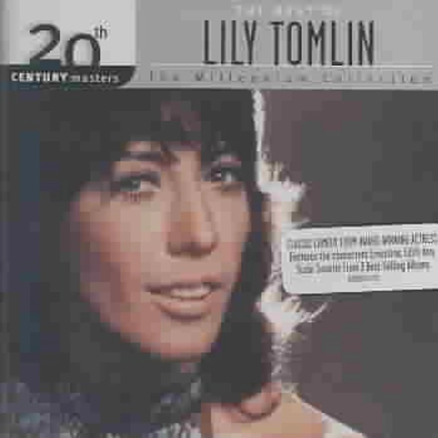 Lily Tomlin Millennium Collection - 20th Century Masters CD