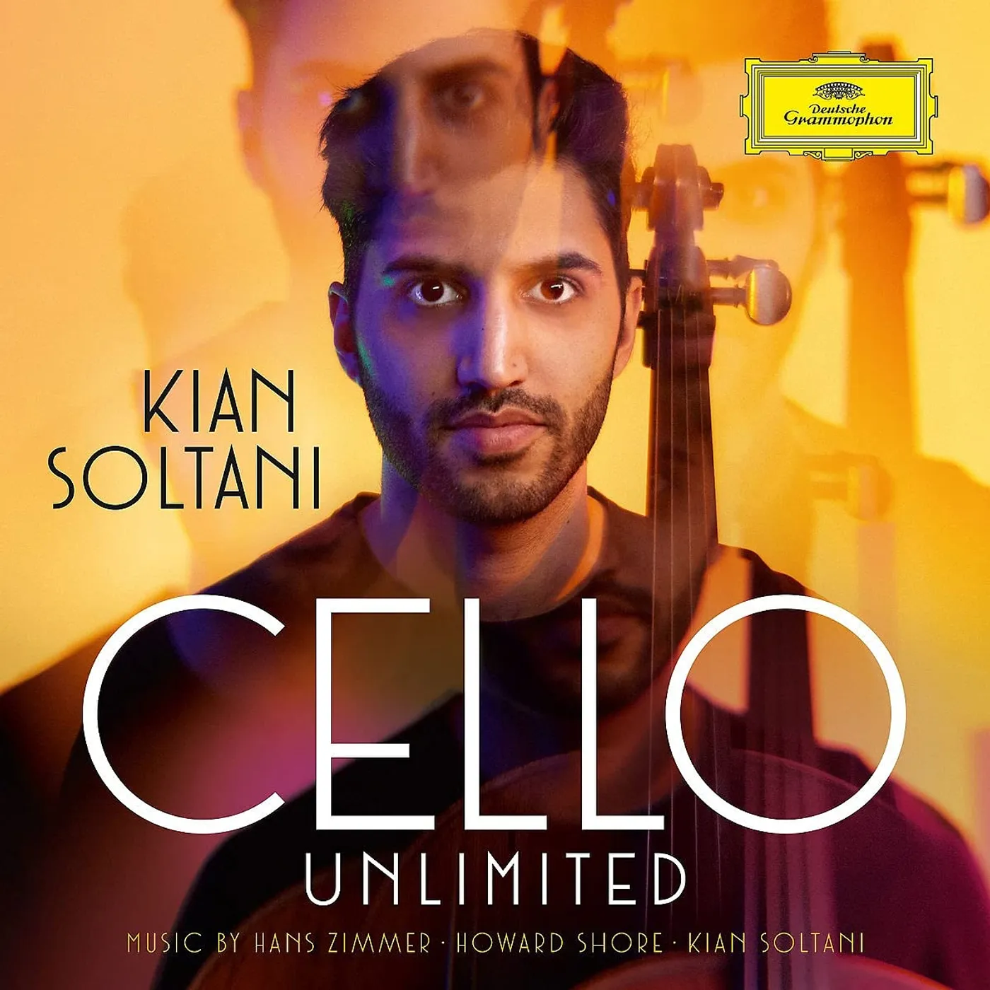 Kian Soltani Cello Unlimited CD