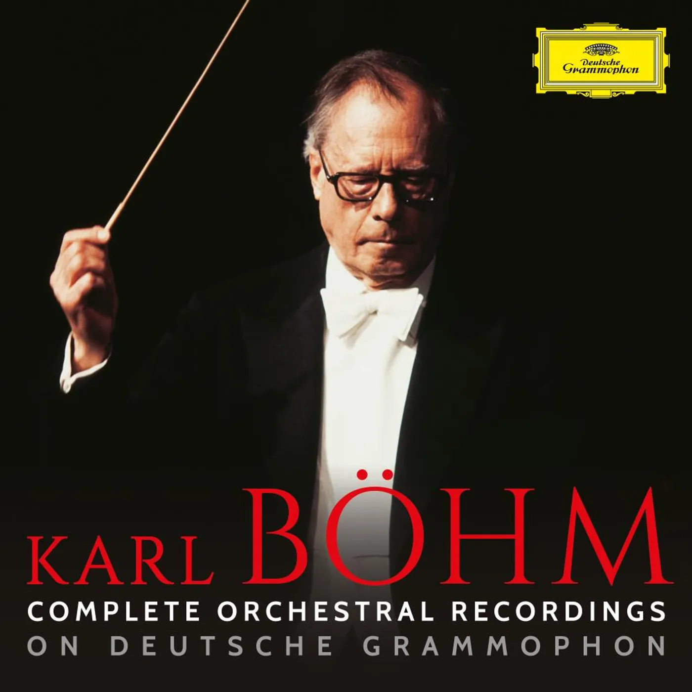 Karl Bohm: Complete Orchestral Music (67 CD/1 Blu-ray Box Set)
