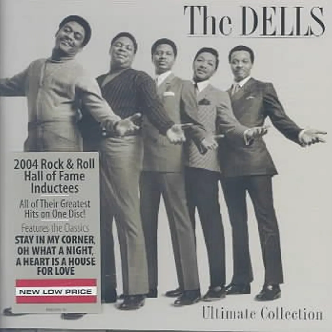 Dells ULTIMATE COLLECTION CD