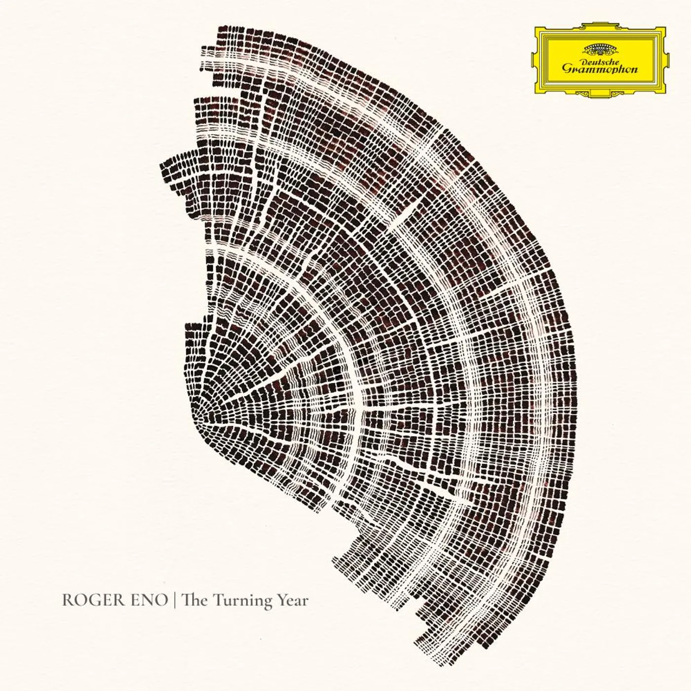 Roger Eno TURNING YEAR CD