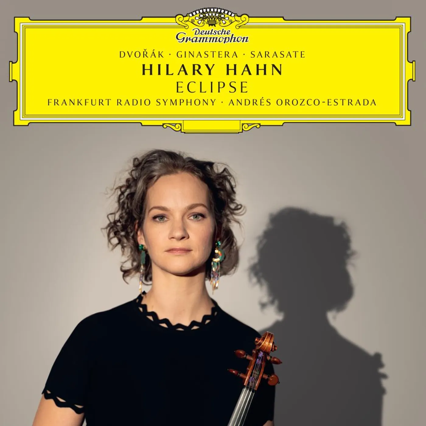 Hilary Hahn / Andres Orozco-Estrada / Frankfurt ECLIPSE CD