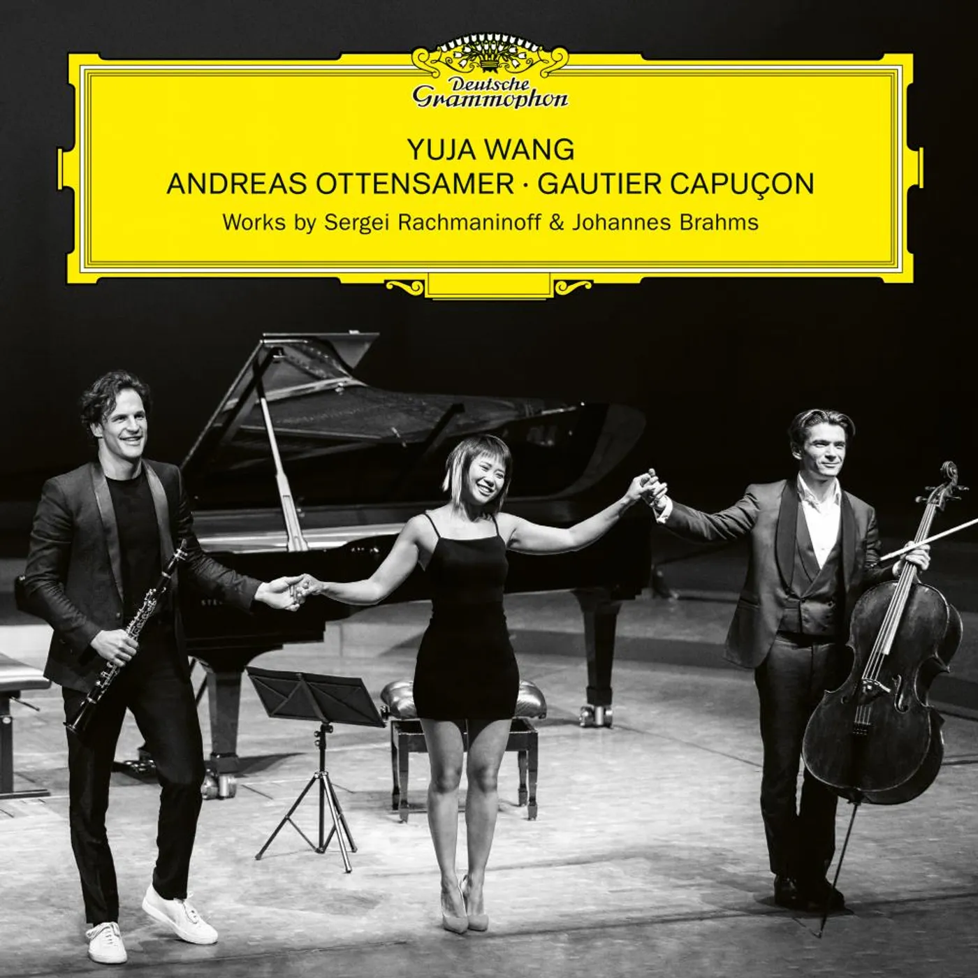 Yuja Wang / Ottensamer / Capucon