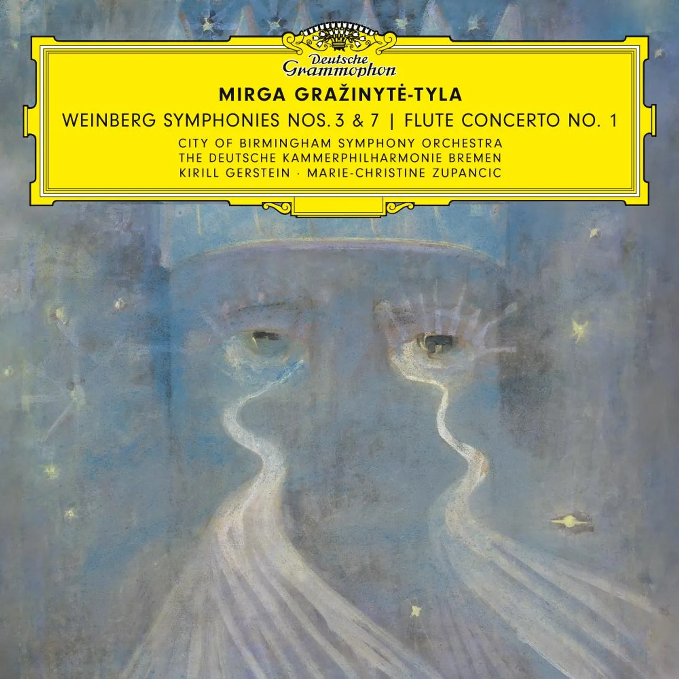 Weinberg / City of Birmingham Symphony WEINBERG: SYMPHONY 3 CD