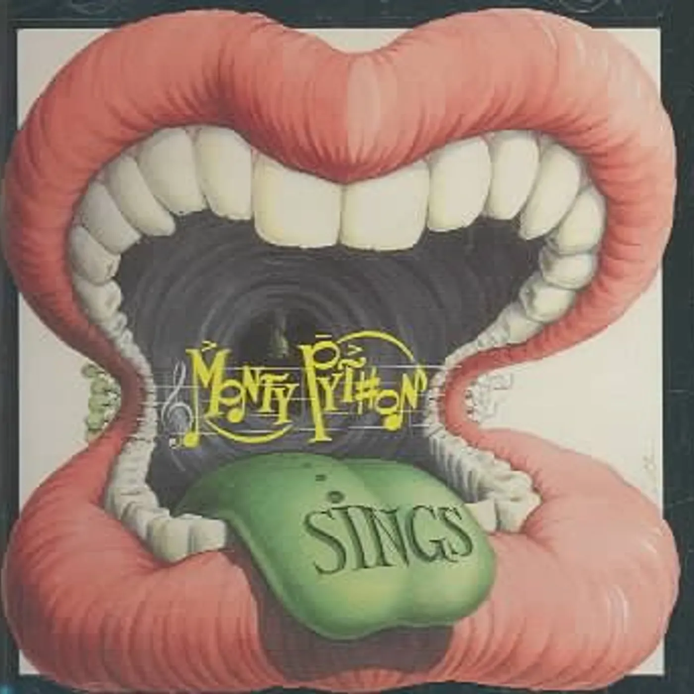 Monty Python Sings CD