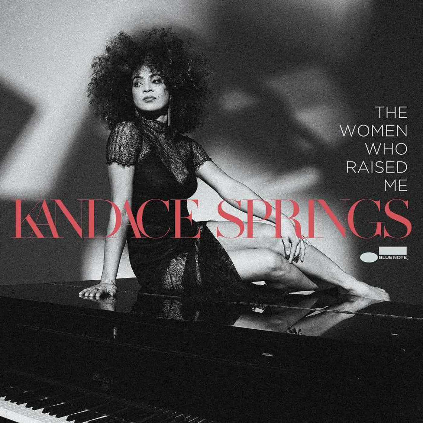 Kandace Springs WOMEN WHO RAISED ME CD