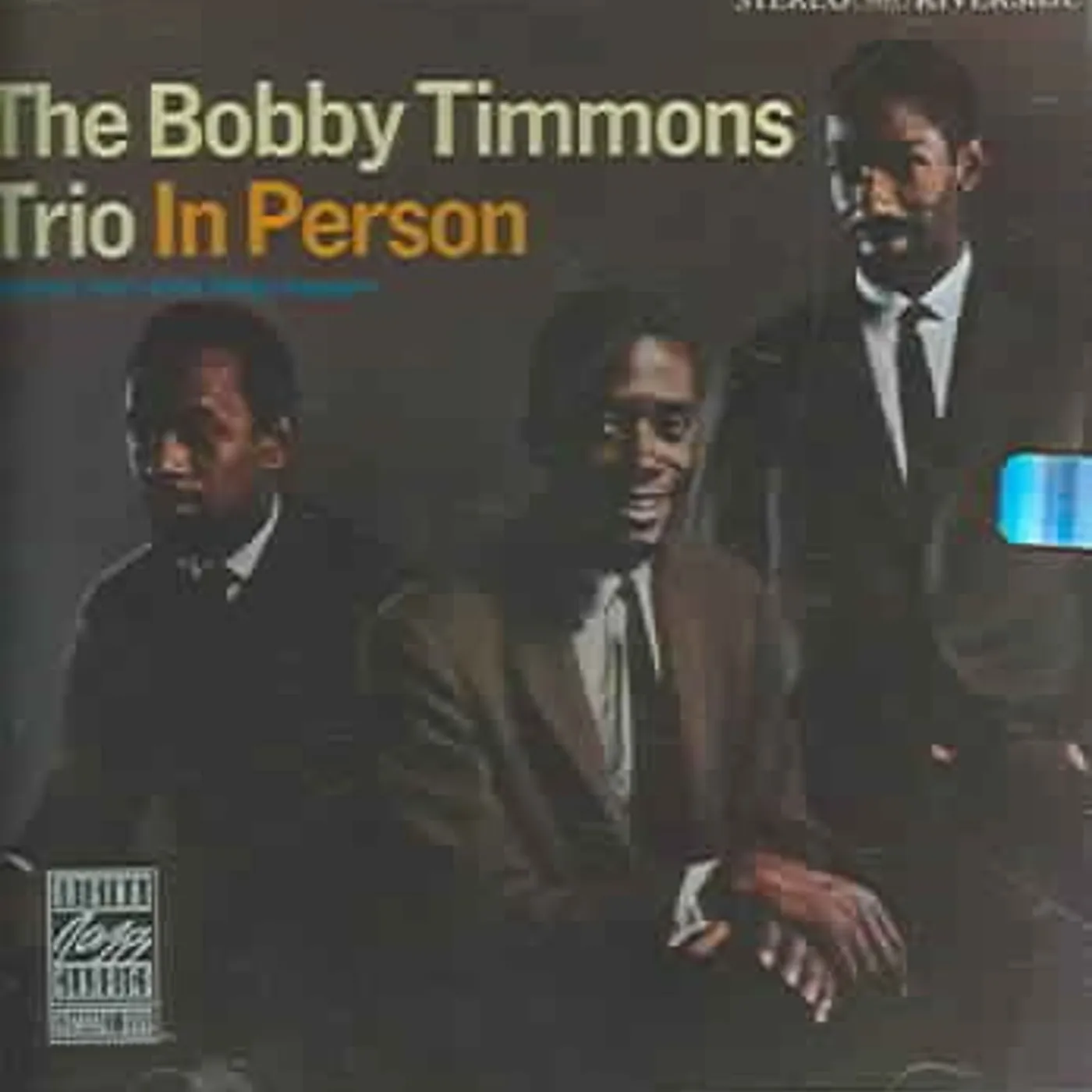 Bobby Timmons In Person CD